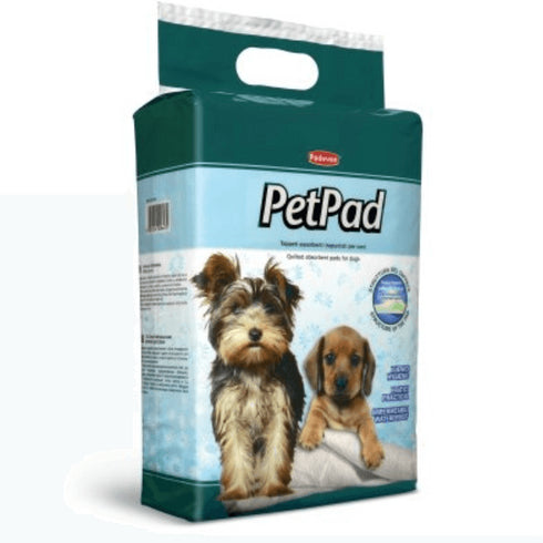 Covorase absorbante pentru caini Padovan 60x90 cm 10buc